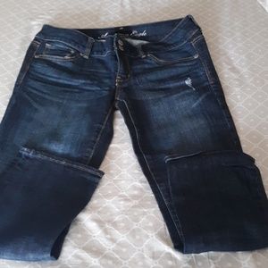 American Eagle blue Denim⭕